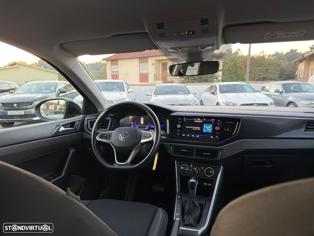 VW Taigo 1.0 TSI Urban DSG - 17