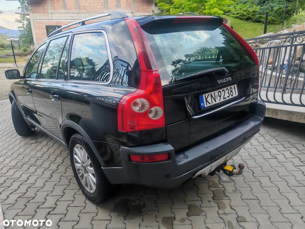 Volvo XC 90 2.4 D5 Executive - 11