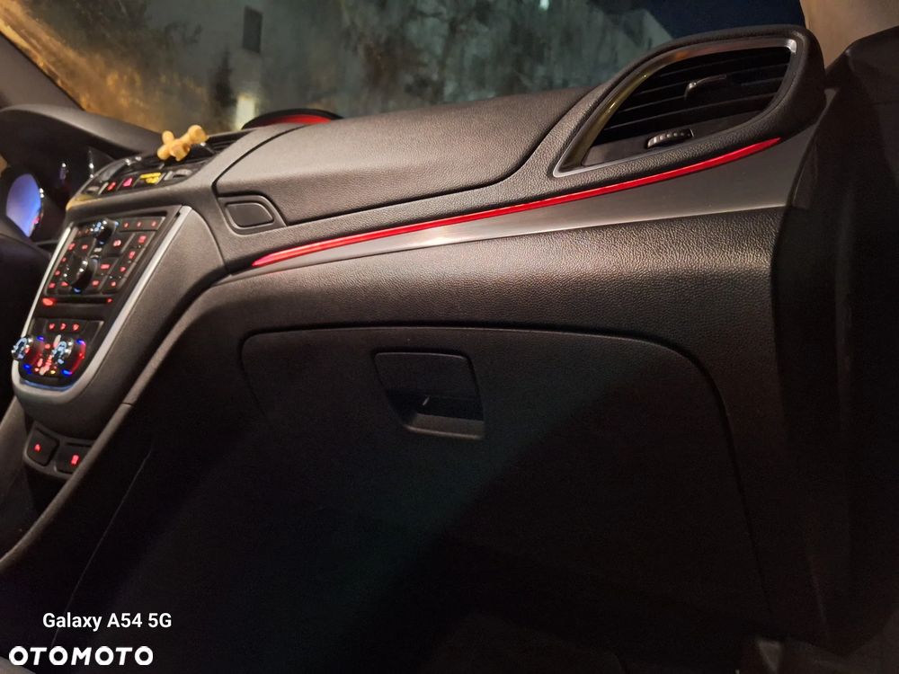 Opel Mokka 1.4 T Cosmo EU6 - 36