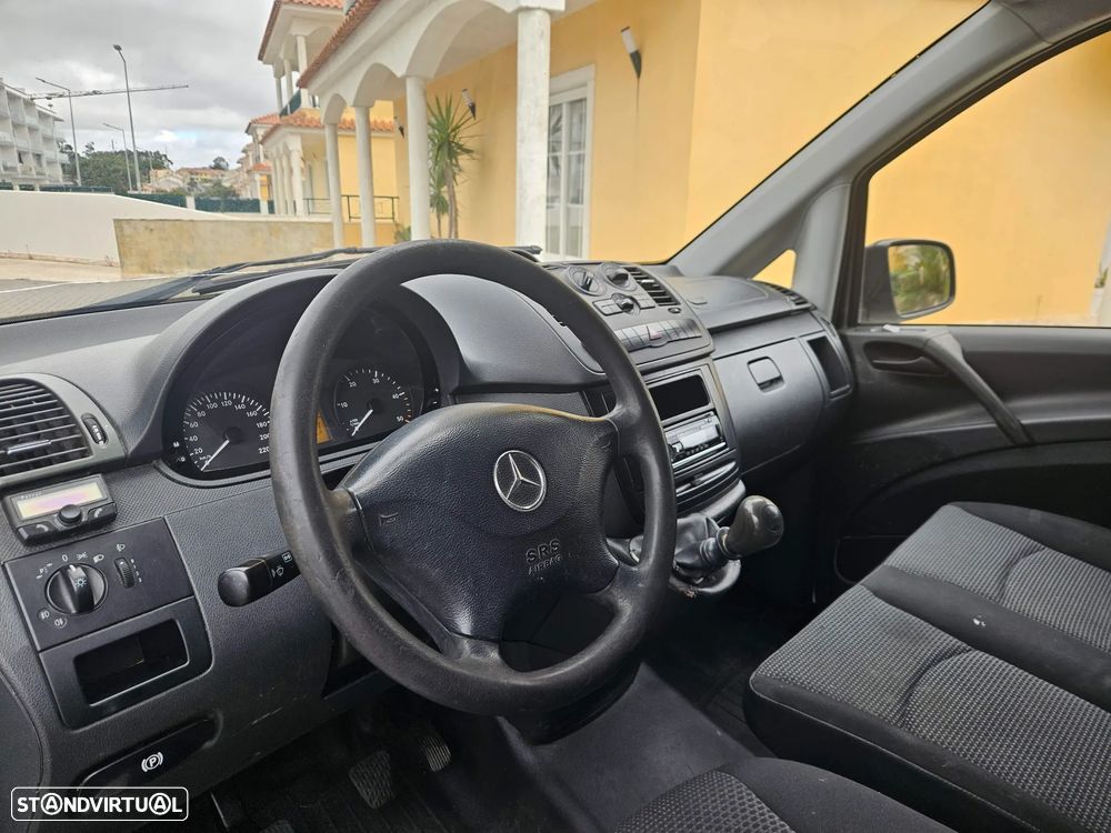 Mercedes-Benz Vito 110 CDI - 6