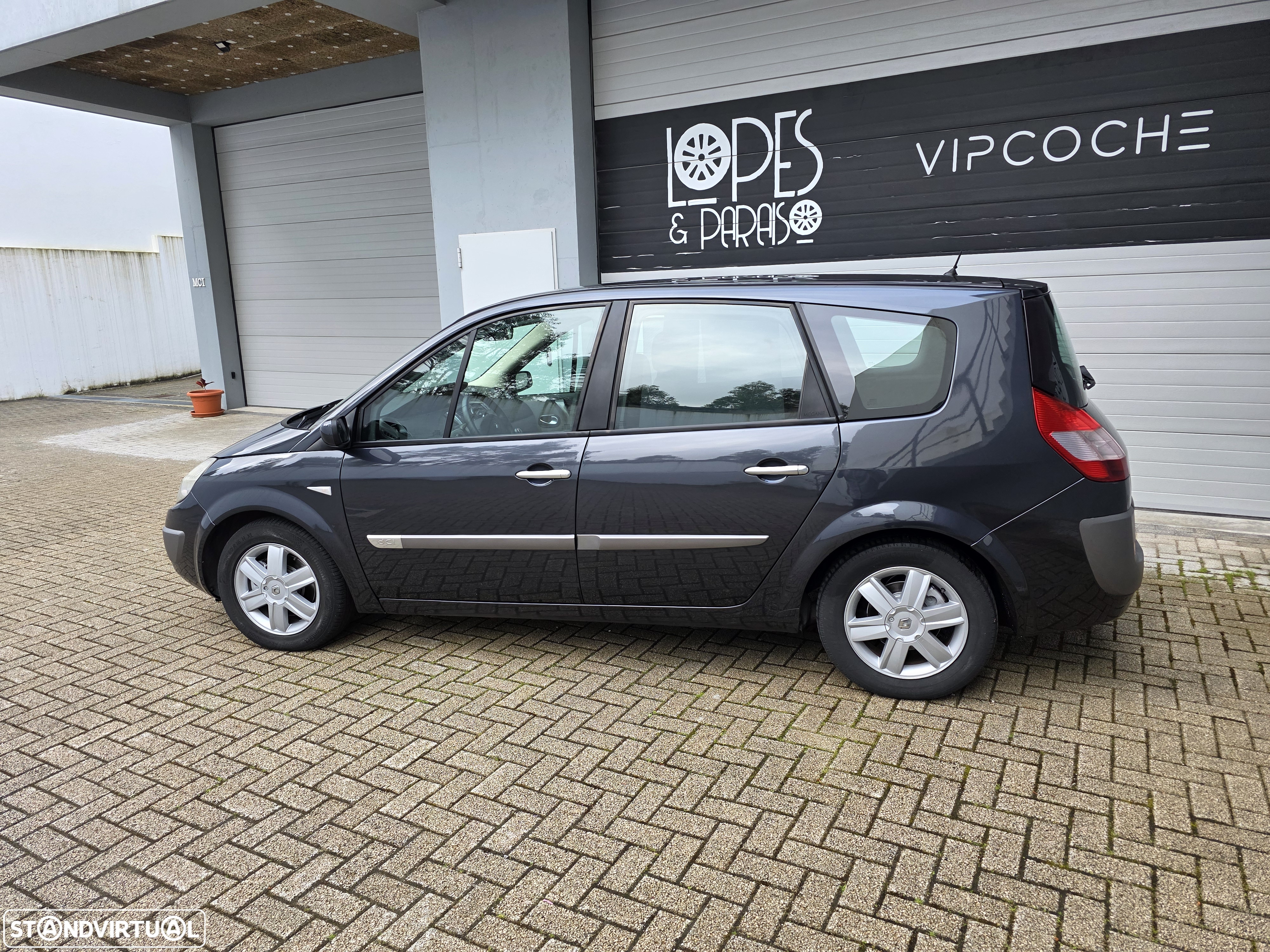 Renault Grand Scénic 1.5 dCi Dynamique - 5