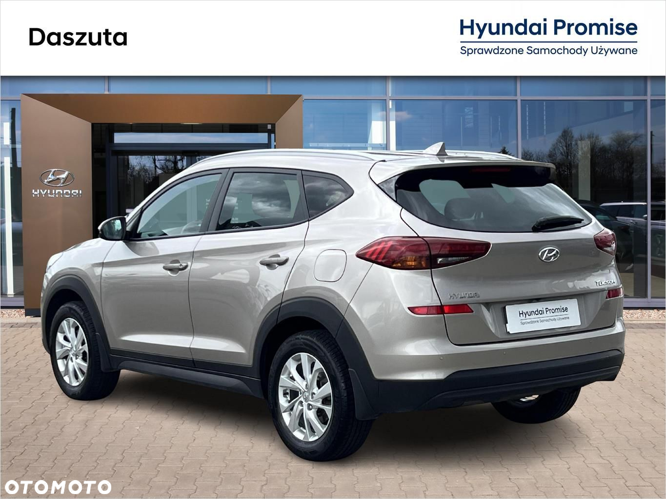 Hyundai Tucson 1.6 GDI BlueDrive Comfort 2WD - 3