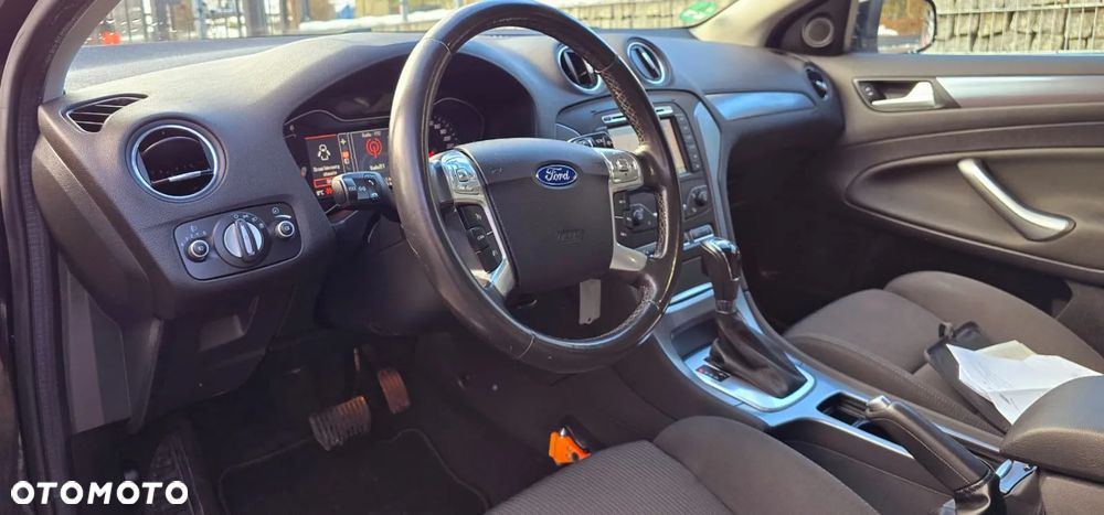 Ford Mondeo 2.0 TDCi Gold X Plus MPS6 - 17