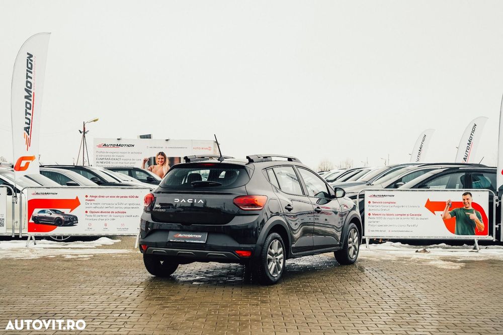 Dacia Sandero Stepway - 4