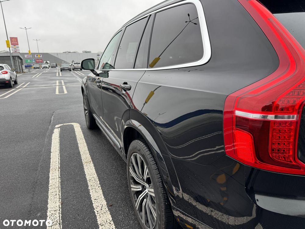 Volvo XC 90 B5 B AWD Plus Bright - 4