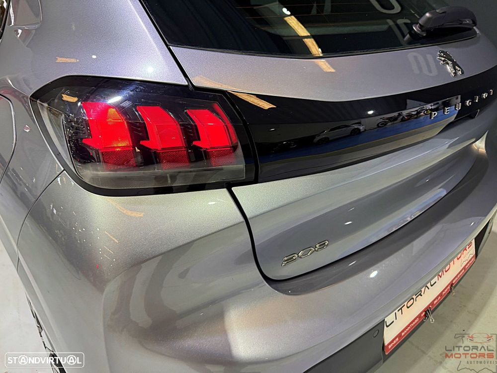 Peugeot 208 1.2 PureTech Active - 8
