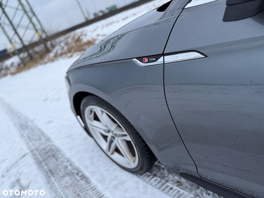 Audi A5 Sportback 2.0 TFSI Sport S tronic - 17
