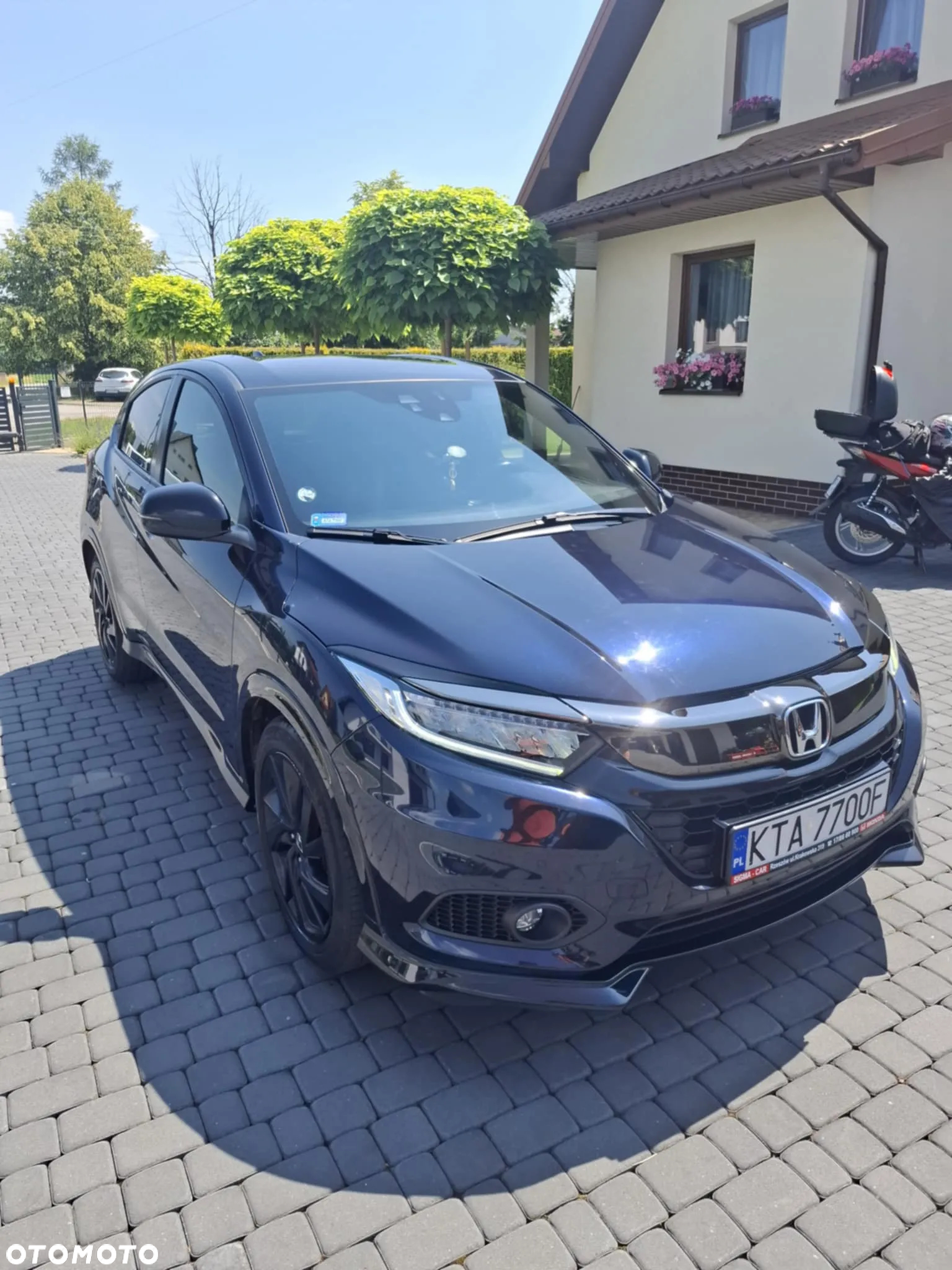 Honda HR-V 1.5 Sport - 2