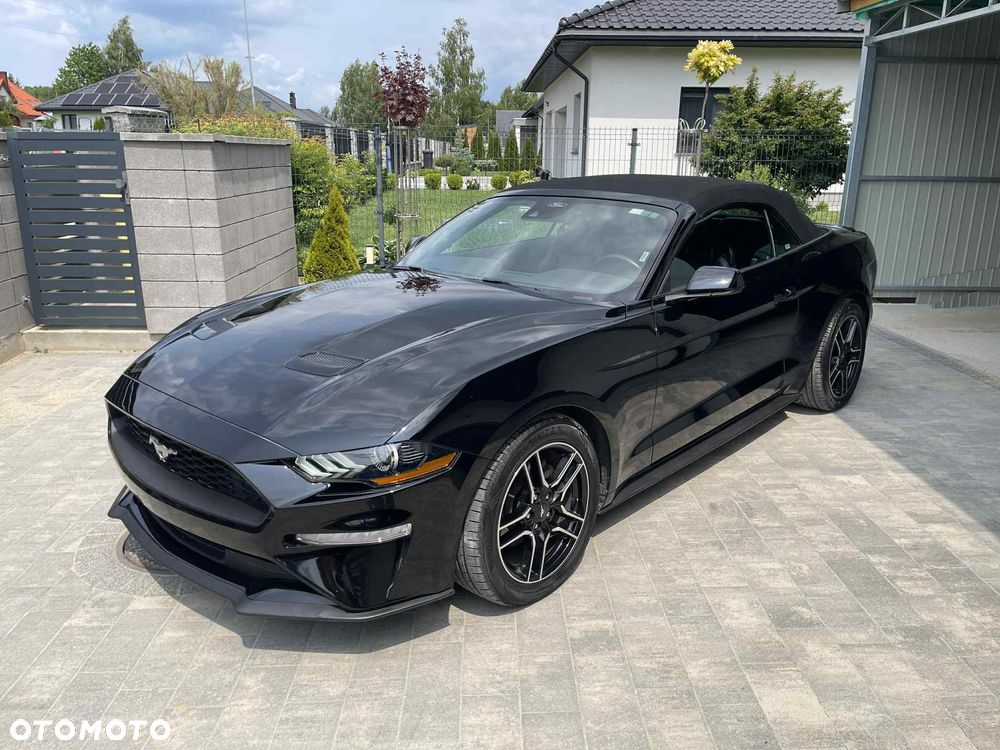 Ford Mustang 2.3 EcoBoost - 1