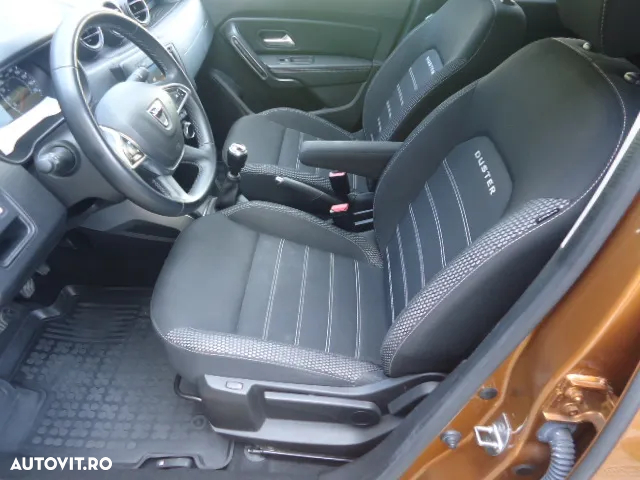Dacia Duster TCe 130 GPF 4WD Prestige jante 17" - 14