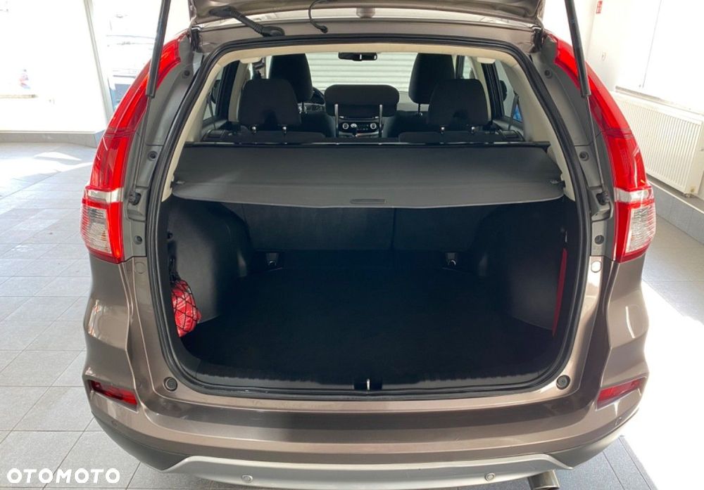 Honda CR-V - 16