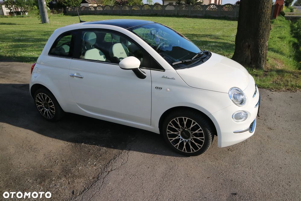 Fiat 500 1.0 Hybrid Dolcevita - 7