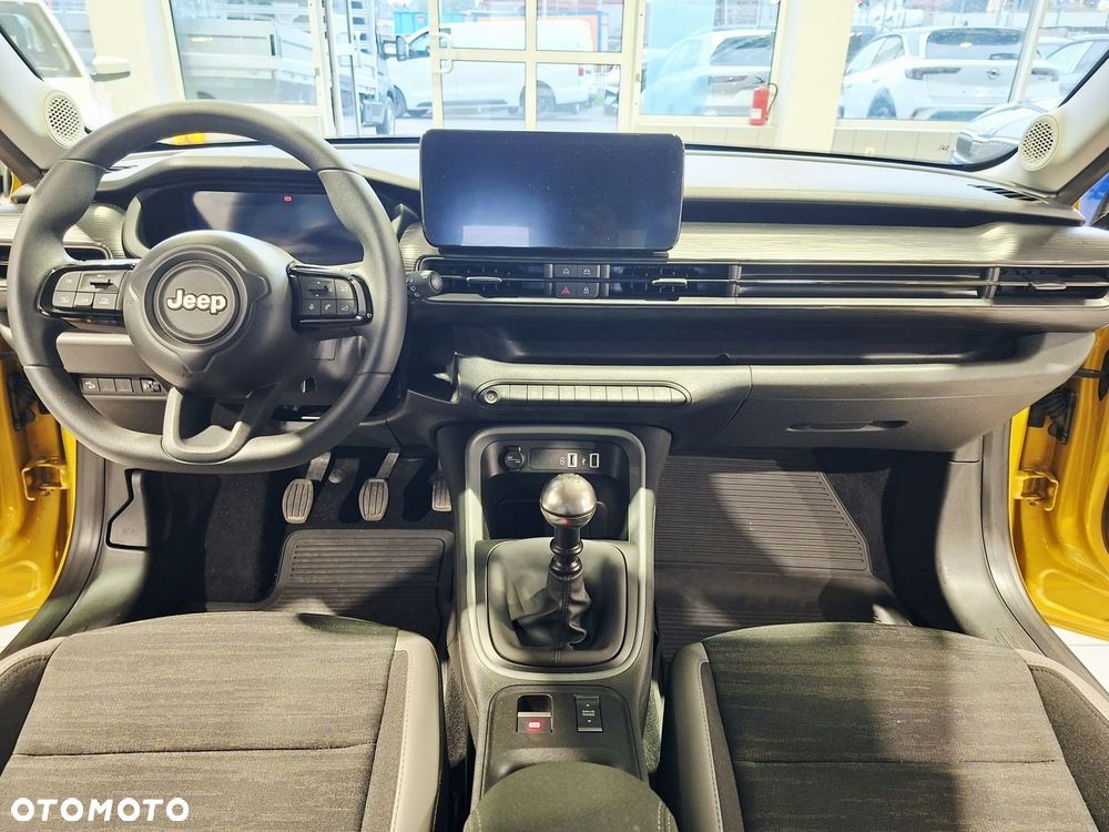 Jeep Avenger 1.2 GSE T3 Longitude FWD - 15