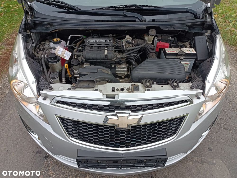 Chevrolet Spark 1.0 LS A/C - 19