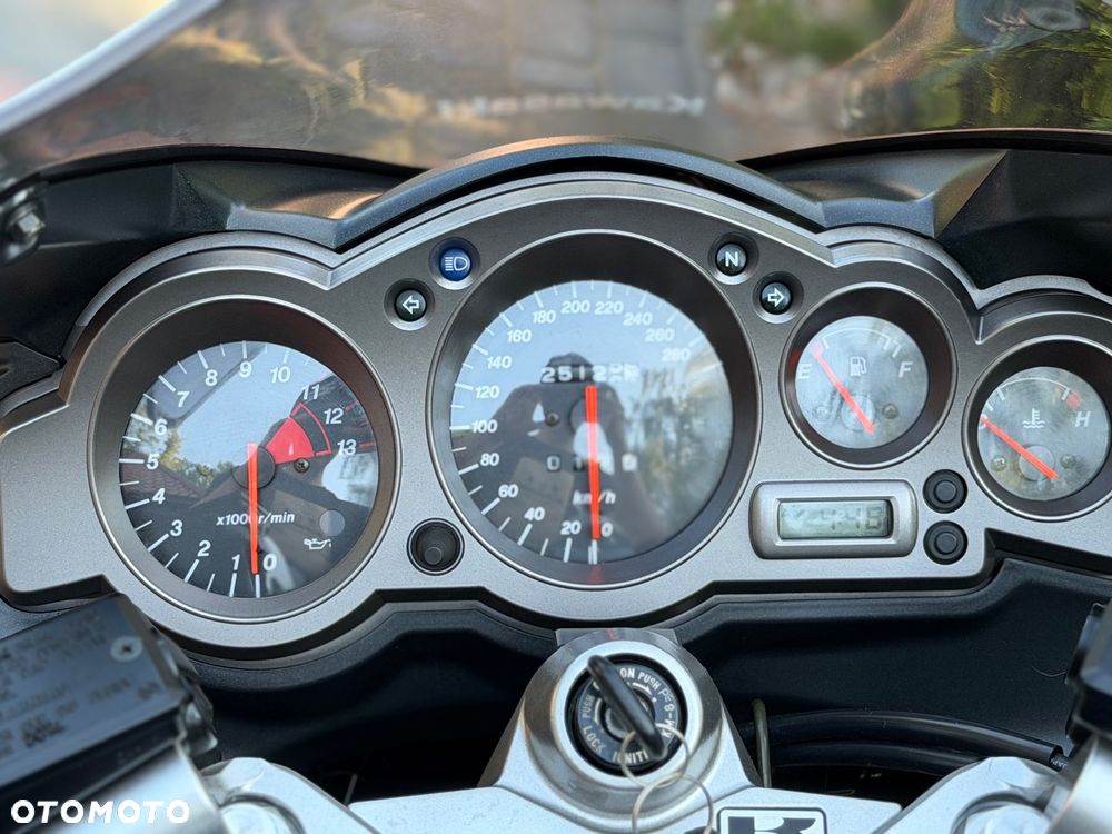 Kawasaki ZZR - 23