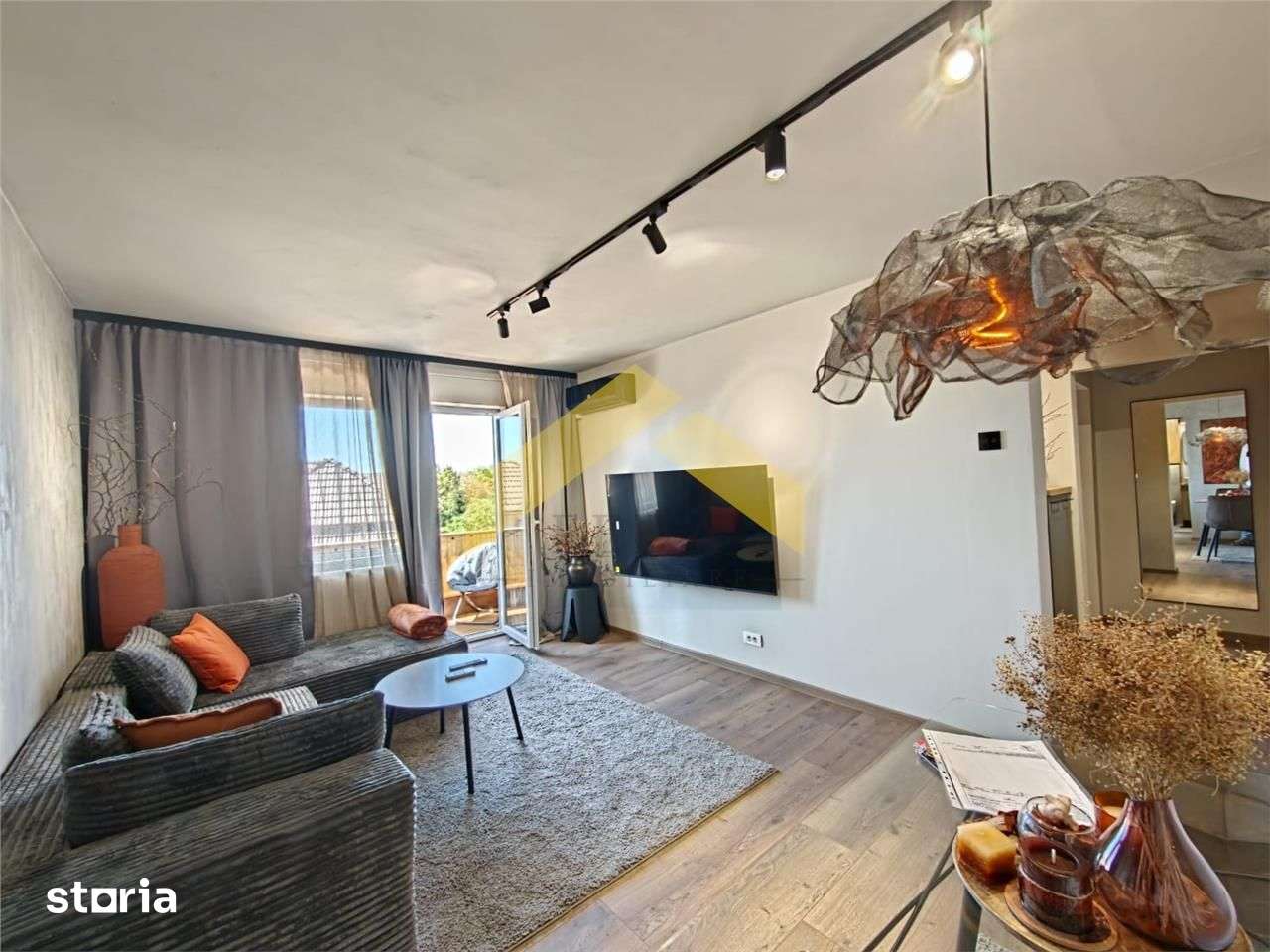 Apartament 3 camere la cheie de vanzare calea Romanilor — fotografia 3