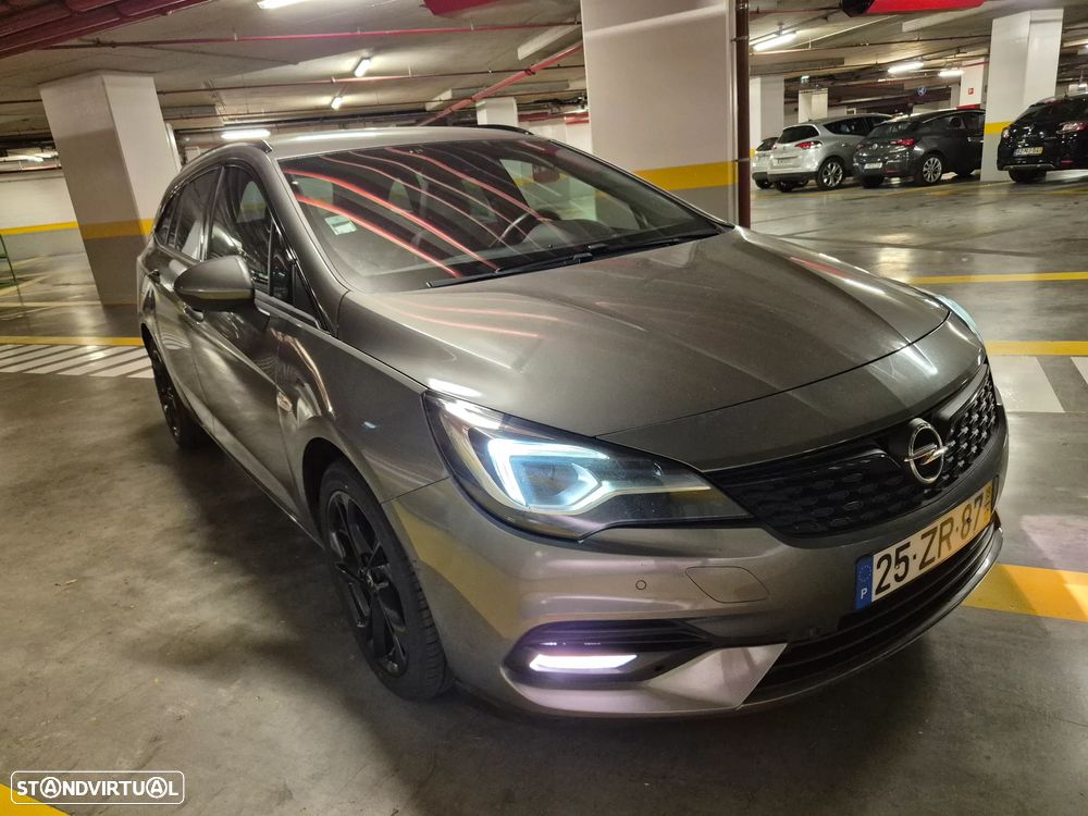 Opel Astra Sports Tourer 1.5 D GS Line S/S - 8