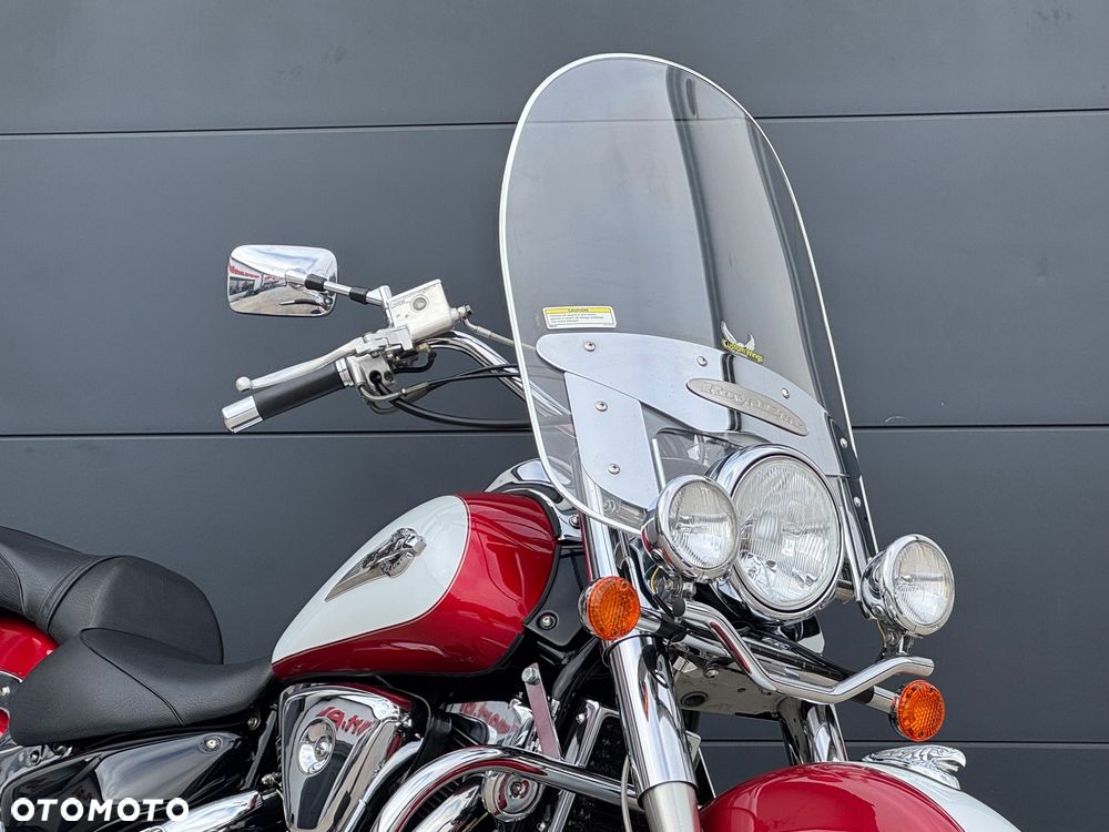 Suzuki VL 1500 Intruder LC - Boulevard C90 - 2