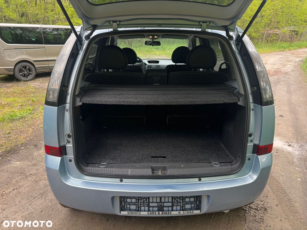 Opel Meriva 1.6 16V Catch me - 13