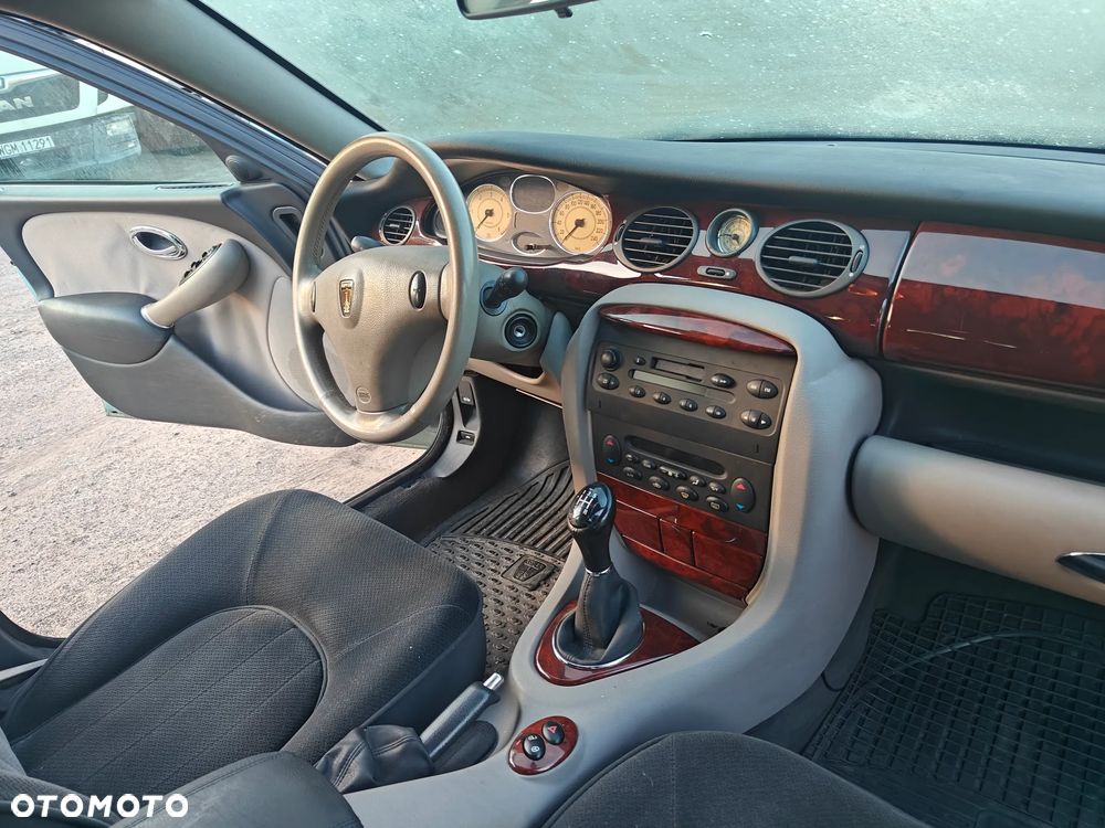 Rover 75 2.0 CDT - 8