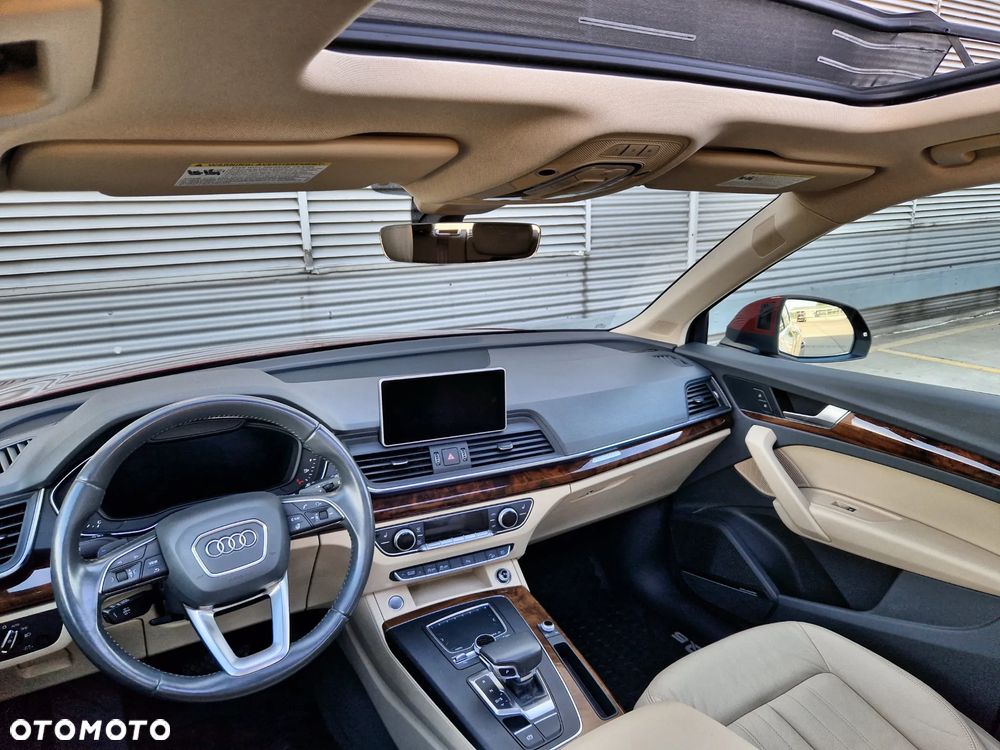 Audi Q5 2.0 TFSI Quattro S tronic design - 32