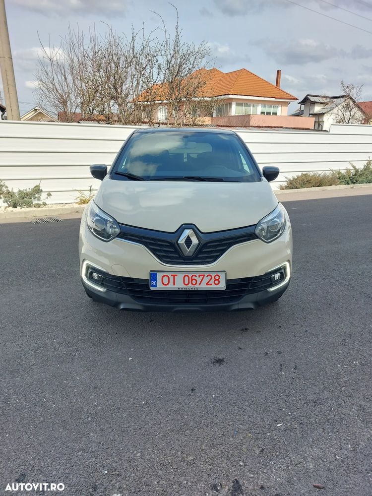 Renault Captur ENERGY TCe Zen - 10