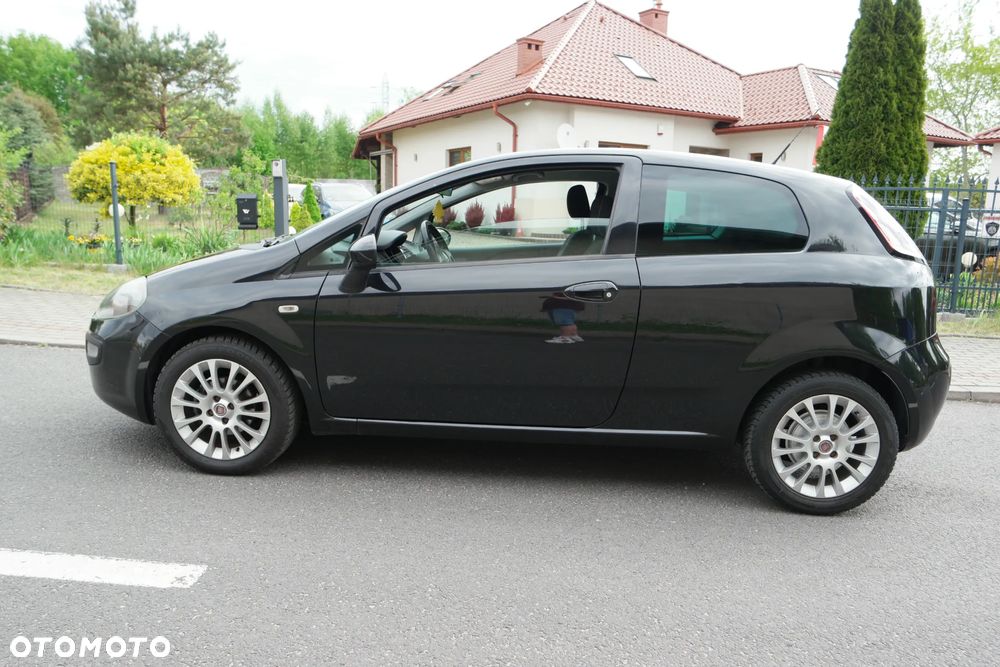 Fiat Punto Evo 1.4 16V Multiair Dynamic Start&Stop - 9