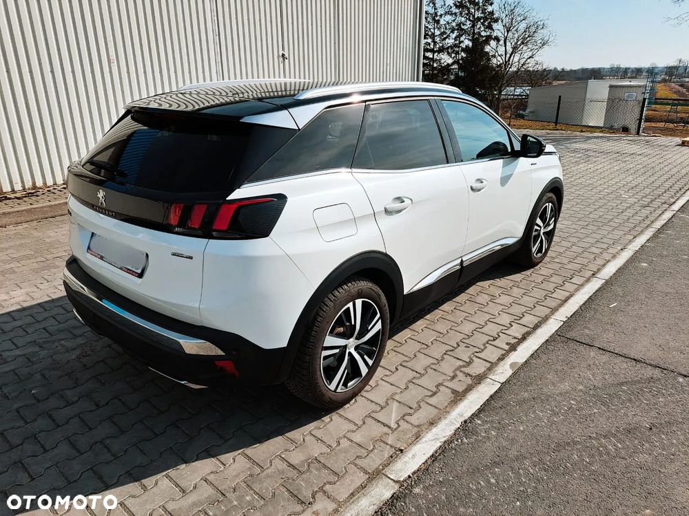 Peugeot 3008 HDi FAP 150 Platinum - 2
