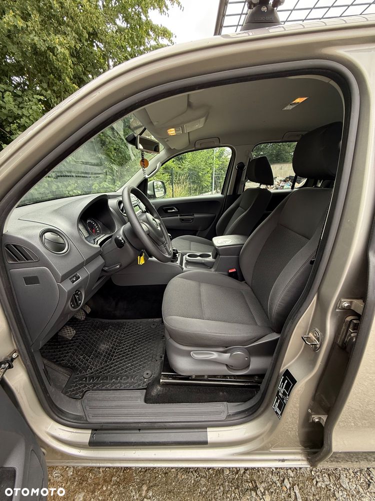 Volkswagen Amarok 2.0 BiTDI 4MOTION - 8