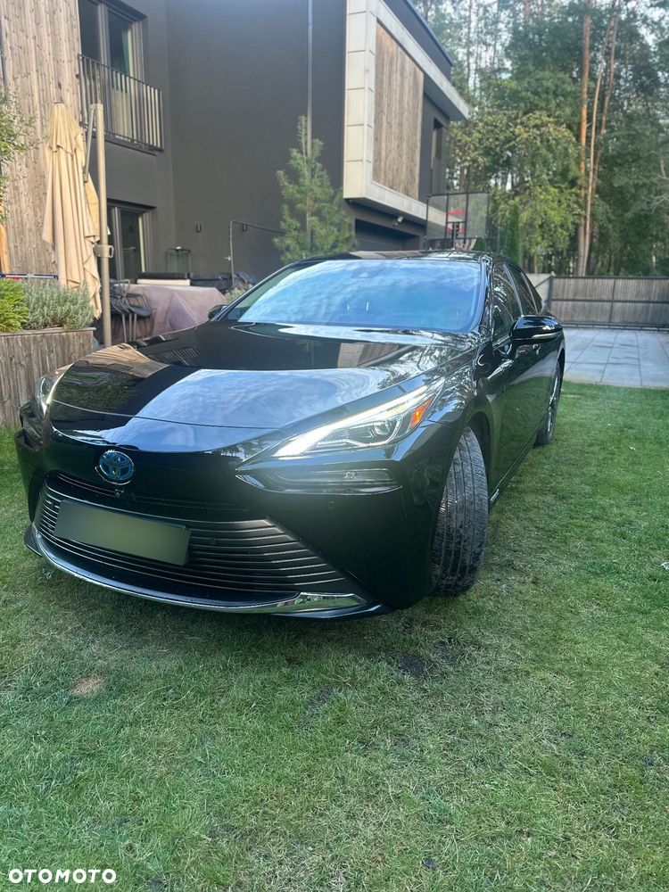 Toyota Mirai 2022 photo 3