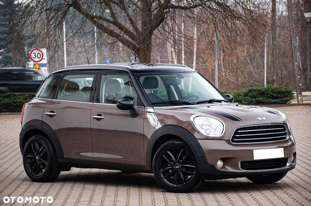 MINI Countryman Cooper D Park Lane - 3