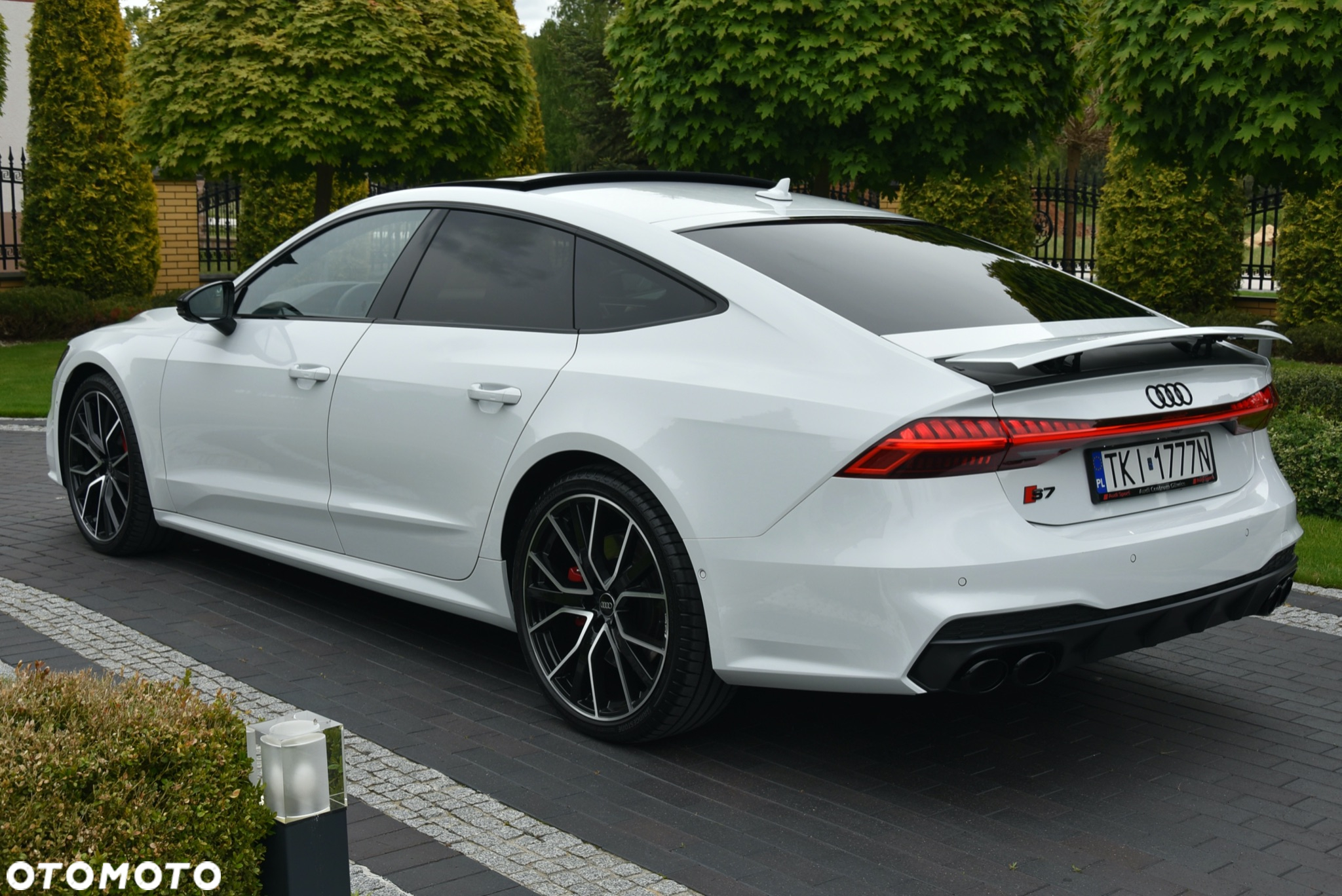 Audi S7 Sportback TDI Tiptronic - 12