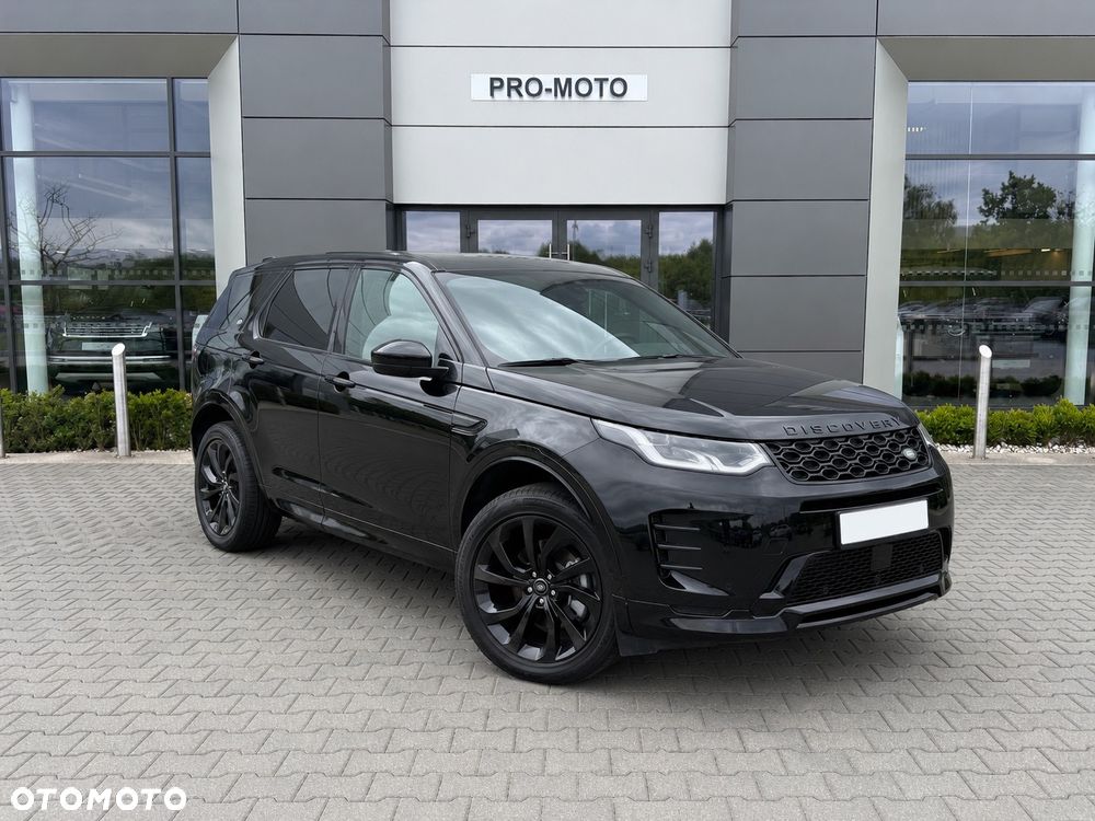 Land Rover Discovery Sport 2.0 D165 mHEV Dynamic SE - 2