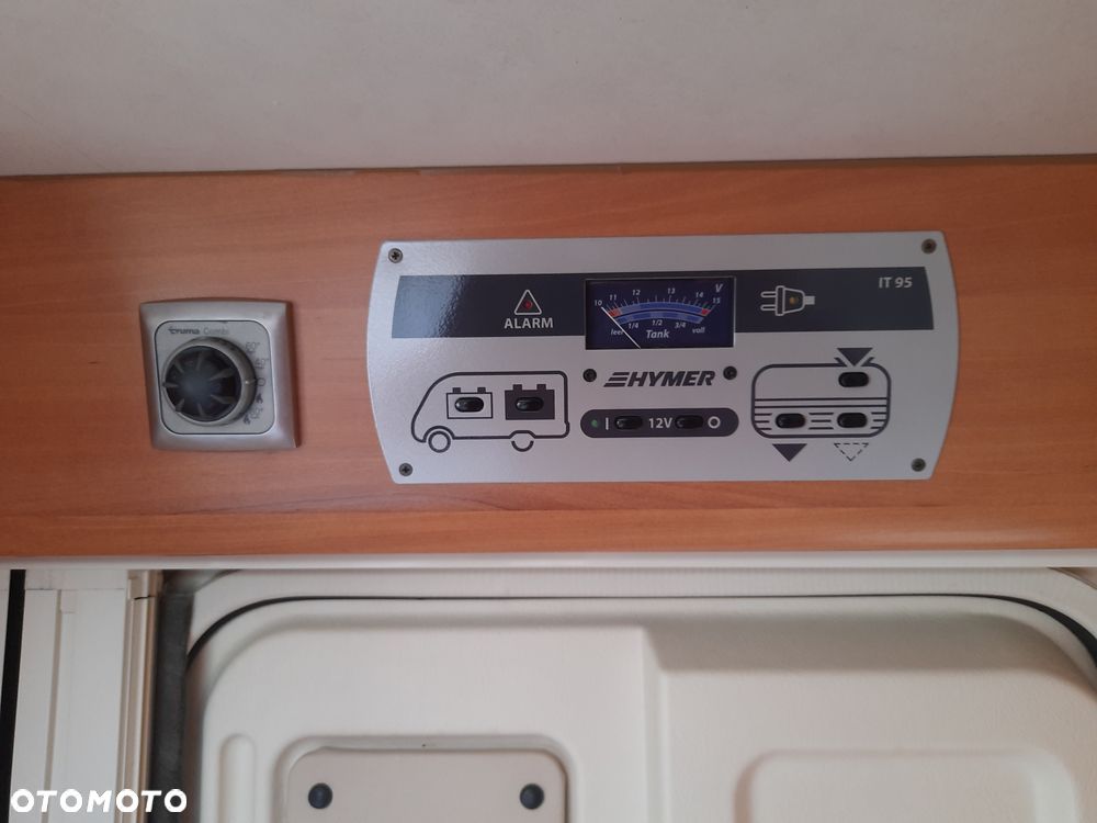 Hymer-Eriba EX482 - 20