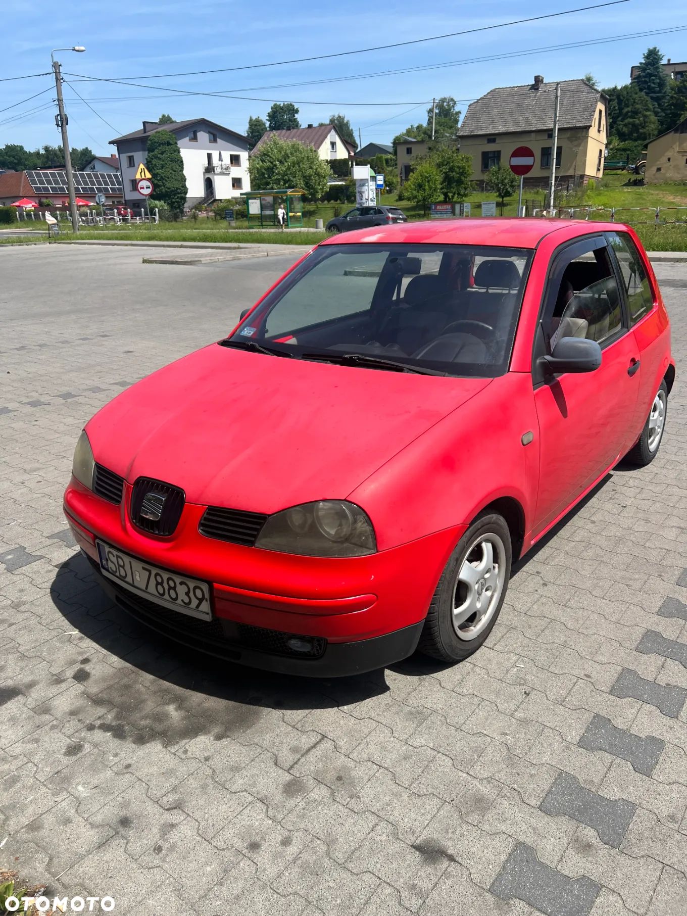 Seat Arosa - 1