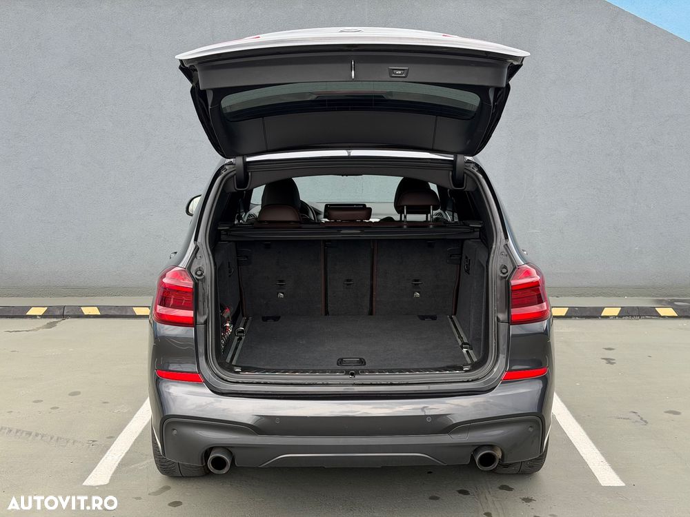BMW X3 xDrive30d Aut. M Sport - 10