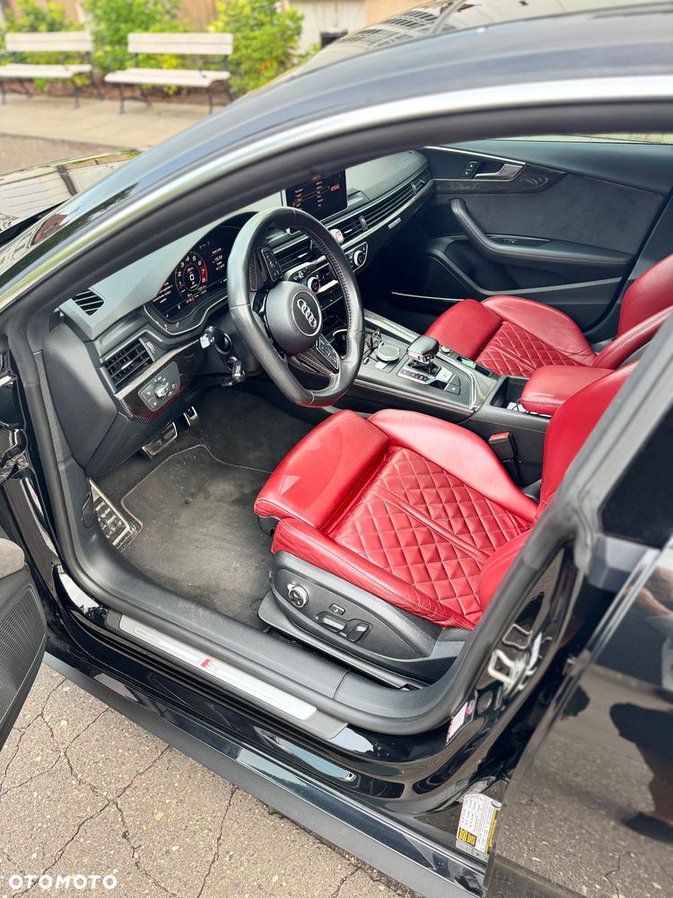 Audi S5 Sportback - 9