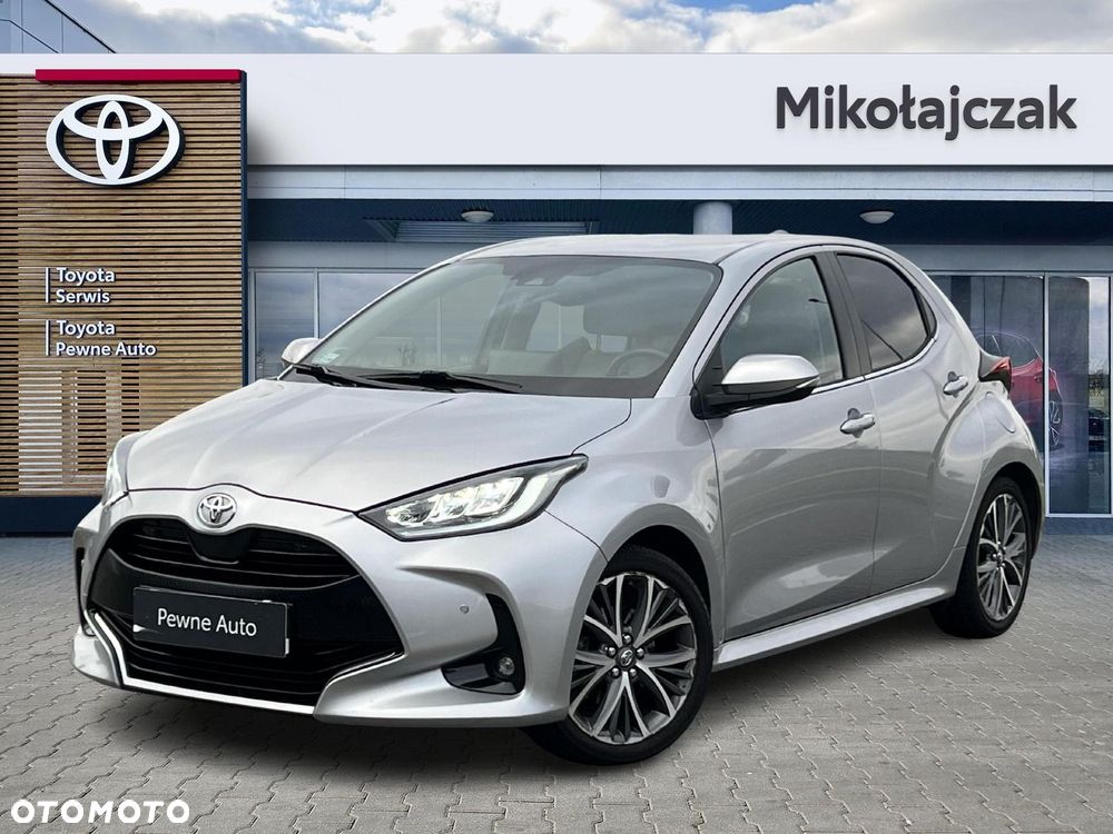 Toyota Yaris 1.5 Executive - 1