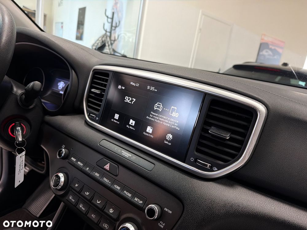 Kia Sportage - 37
