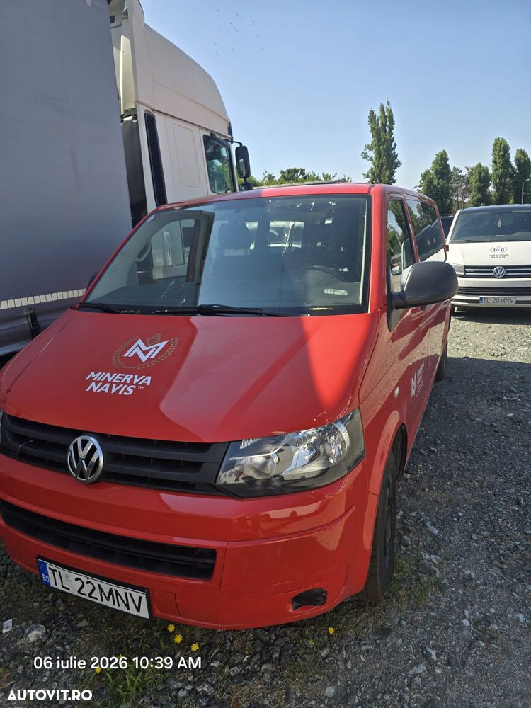 Volkswagen Multivan - 1