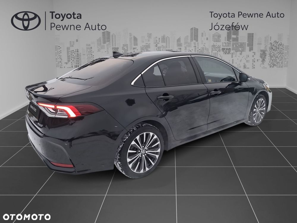 Toyota Corolla 1.8 Hybrid Style - 5