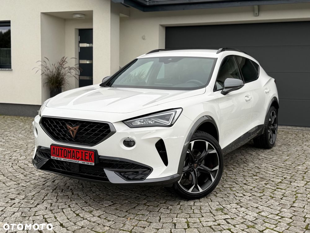 Cupra Formentor 1.5 TSI DSG - 5