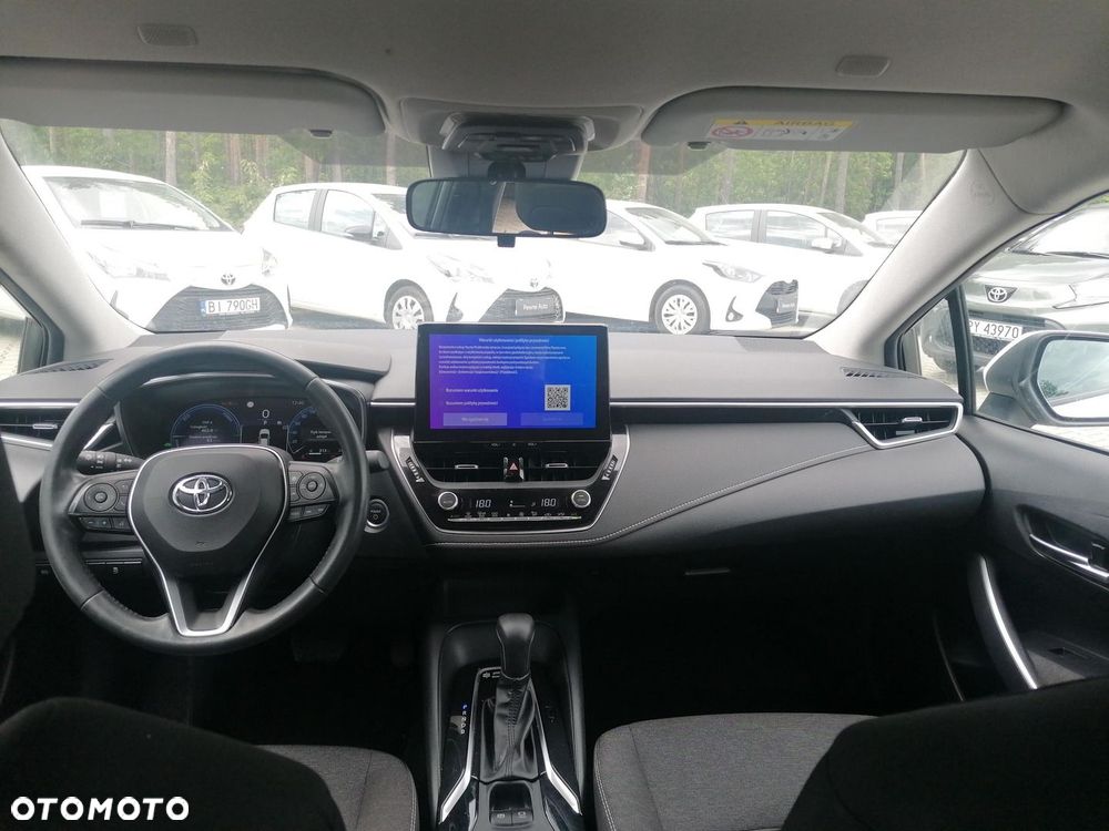 Toyota Corolla 1.8 Hybrid Comfort - 12