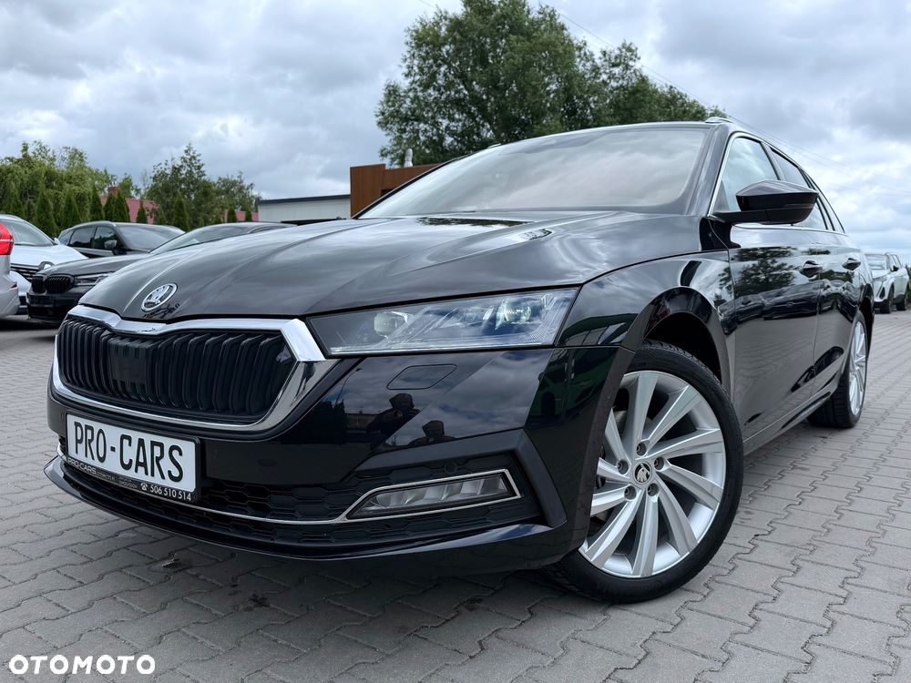 Skoda Octavia - 3