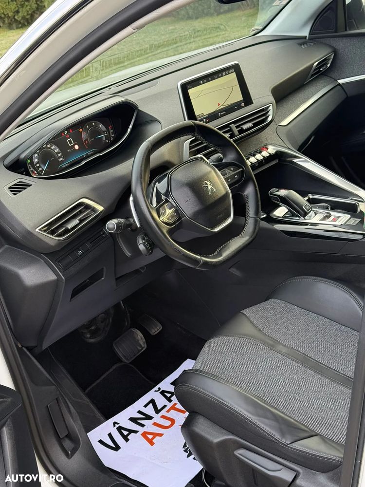 Peugeot 3008 BlueHDi 120 EAT6 Stop & Start Allure - 6