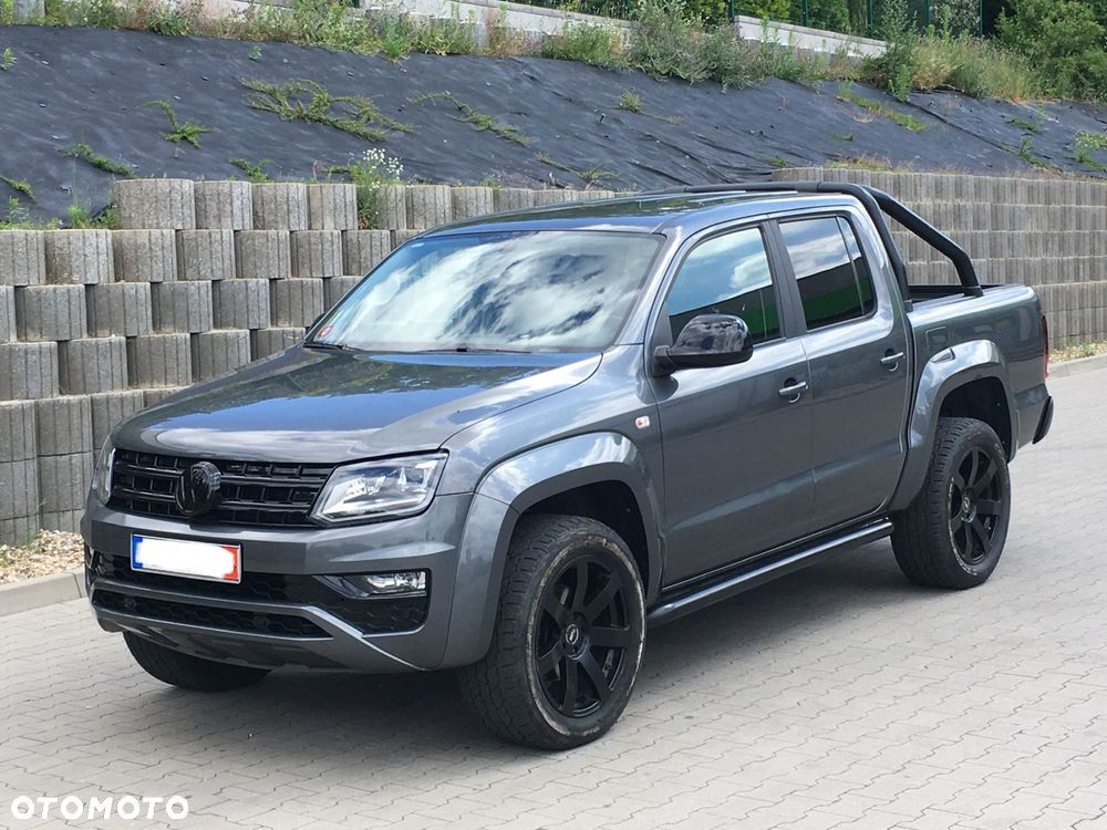 Volkswagen Amarok 3.0 TDI Autm Highline - 1