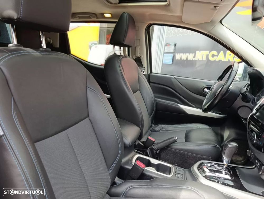 Nissan Navara 2.3 dCi CD 4WD Tekna AT - 19