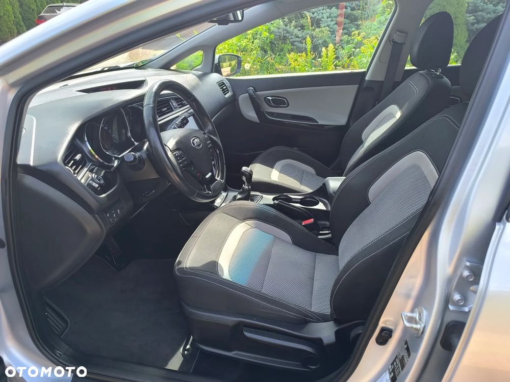 Kia Ceed 1.6 CRDi XL - 7