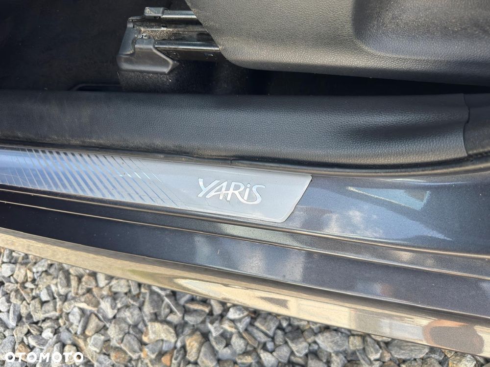 Toyota Yaris Hybrid 1.5 Executive - 15