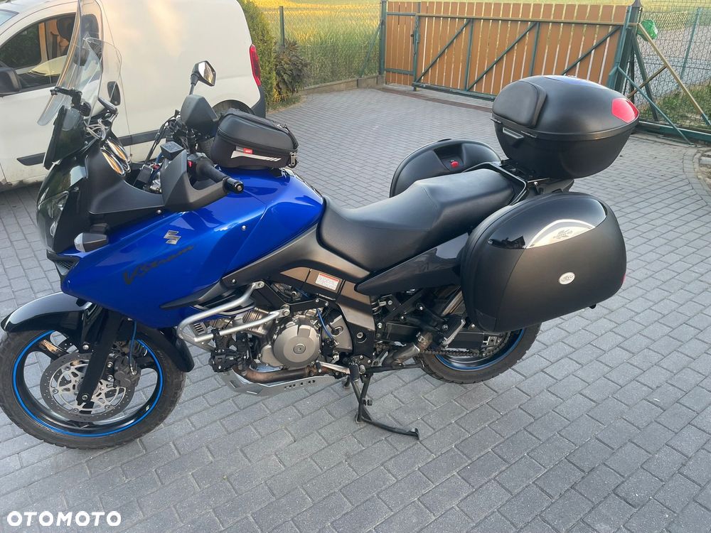 Suzuki V-STROM - 7